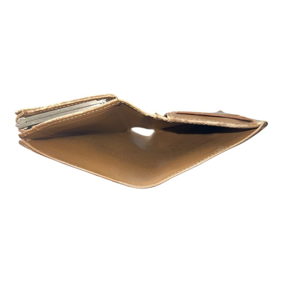 Louis Vuitton Monogram Vernis Leather Kisslock French Purse Wallet - Picture 7 of 16